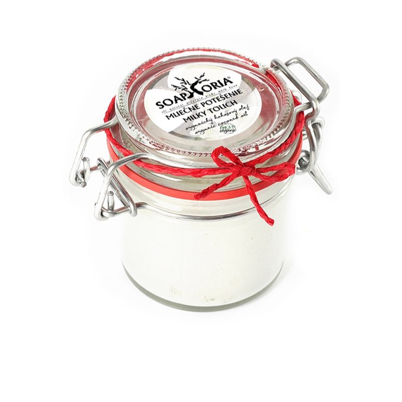 

Soaphoria Milky Touch біо кокосова олійка