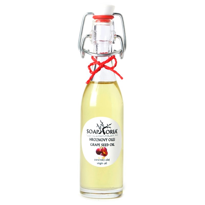 

Soaphoria Organic виноградова олійка для зміцнення шкіри