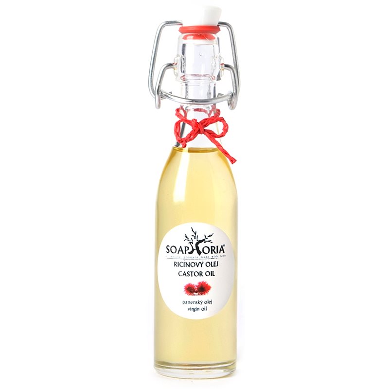 

Soaphoria Organic рицинова олія