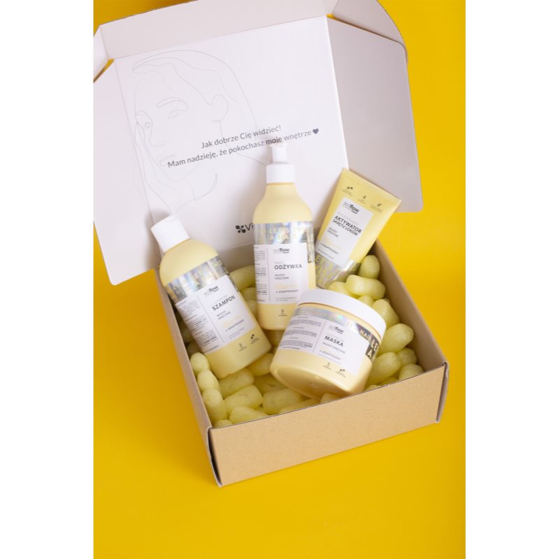 so!flow Curly Hair Set darčeková sada pre kučeravé vlasy (obrázok 3)