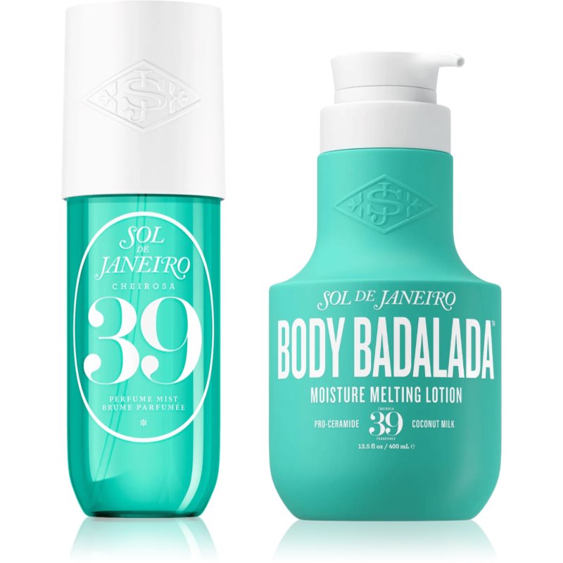 Sol de Janeiro Cheirosa '39 Set set for women