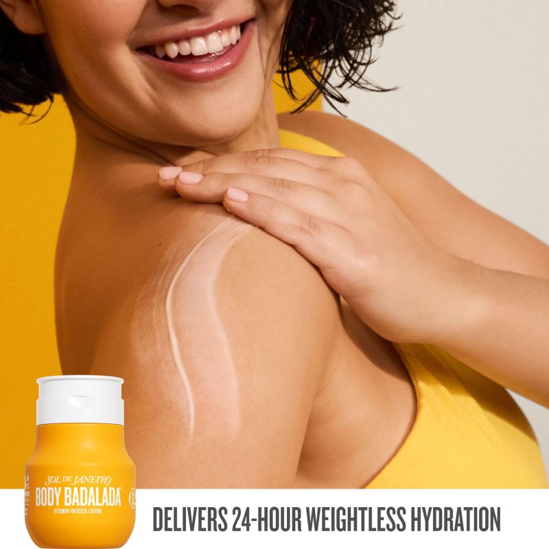 Sol de Janeiro Hydrating Jet Set cestovní sada pro ženy (obrázek 10)