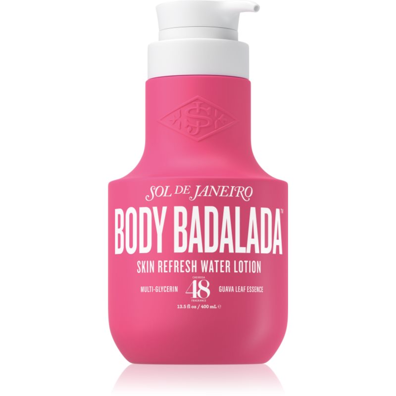 Sol de Janeiro Body Badalada™ Skin Refresh Water Lotion latte corpo leggero 400 ml
