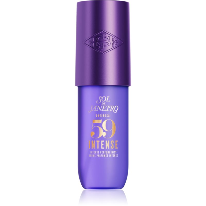 Sol de Janeiro Cheirosa '59 Intense Perfume Mist Lõhnastatud kehapihusti naistele 90 ml