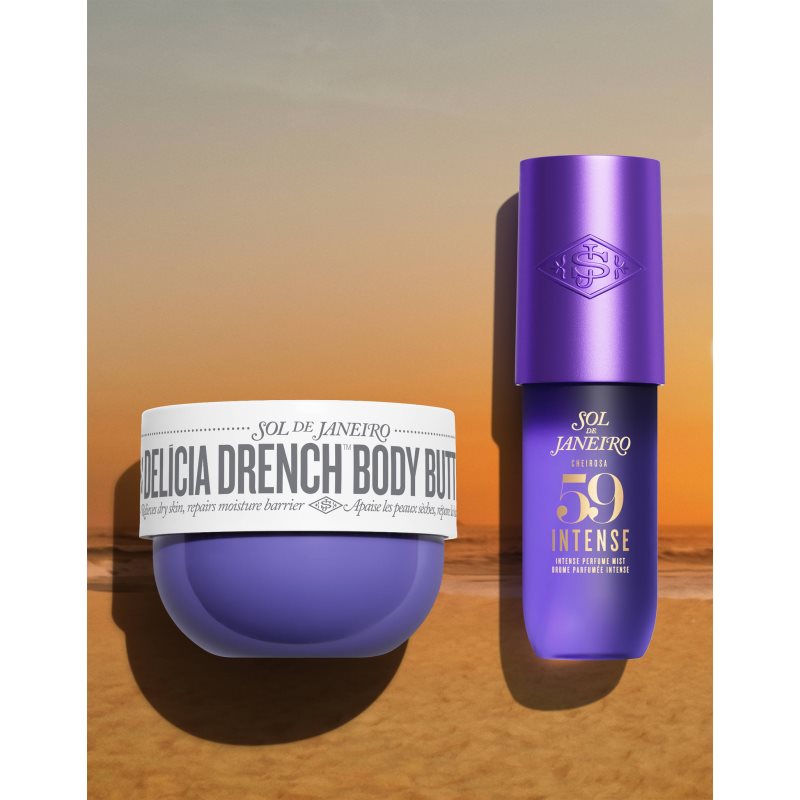 Sol de Janeiro Cheirosa '59 Intense Perfume Mist parfémovaný telový sprej pre ženy 90 ml (obrázok 5)