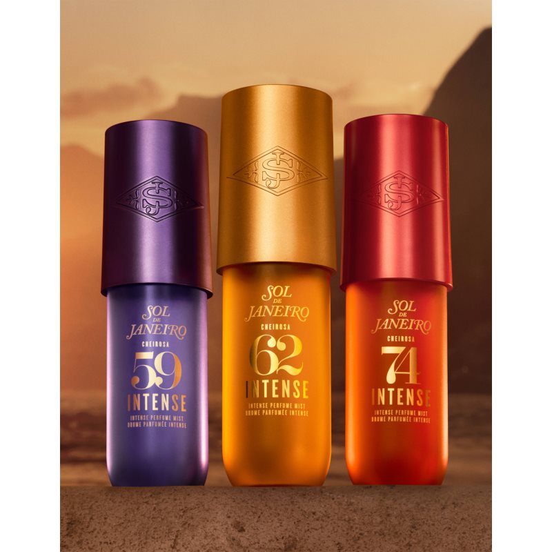 Sol de Janeiro Cheirosa '59 Intense Perfume Mist parfémovaný telový sprej pre ženy 90 ml (obrázok 6)