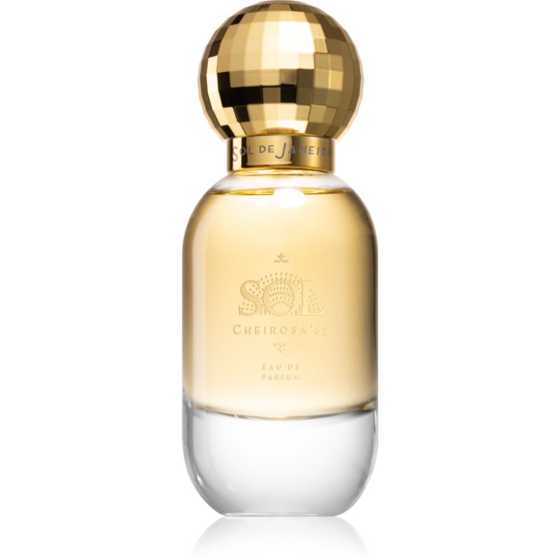 Sol de Janeiro SOL Cheirosa ’62 eau de parfum for women 50 ml