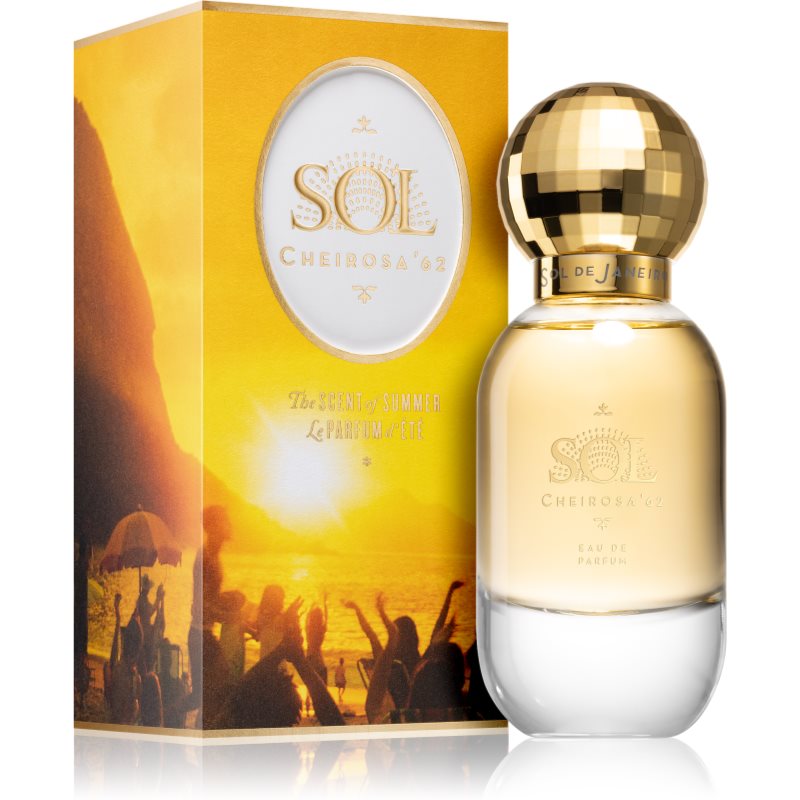 Sol De Janeiro SOL Cheirosa '62 Eau De Parfum For Women 50 Ml