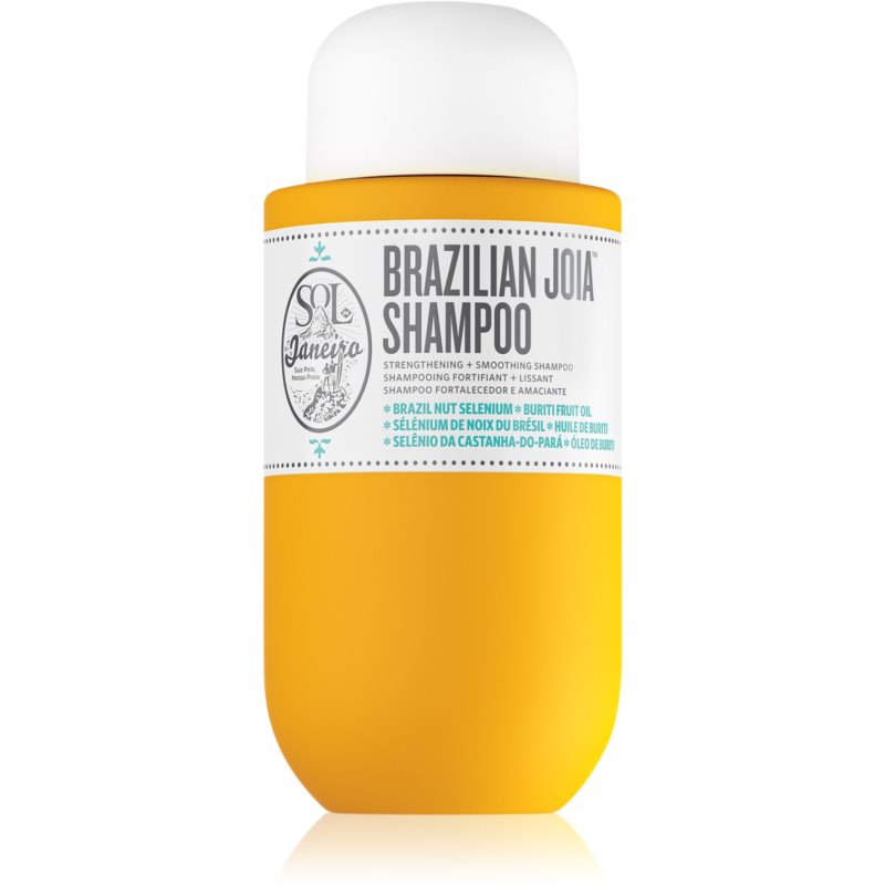 Sol de Janeiro Brazilian Joia™ Shampoo šampon za glajenje in obnovo poškodovanih las 90 ml