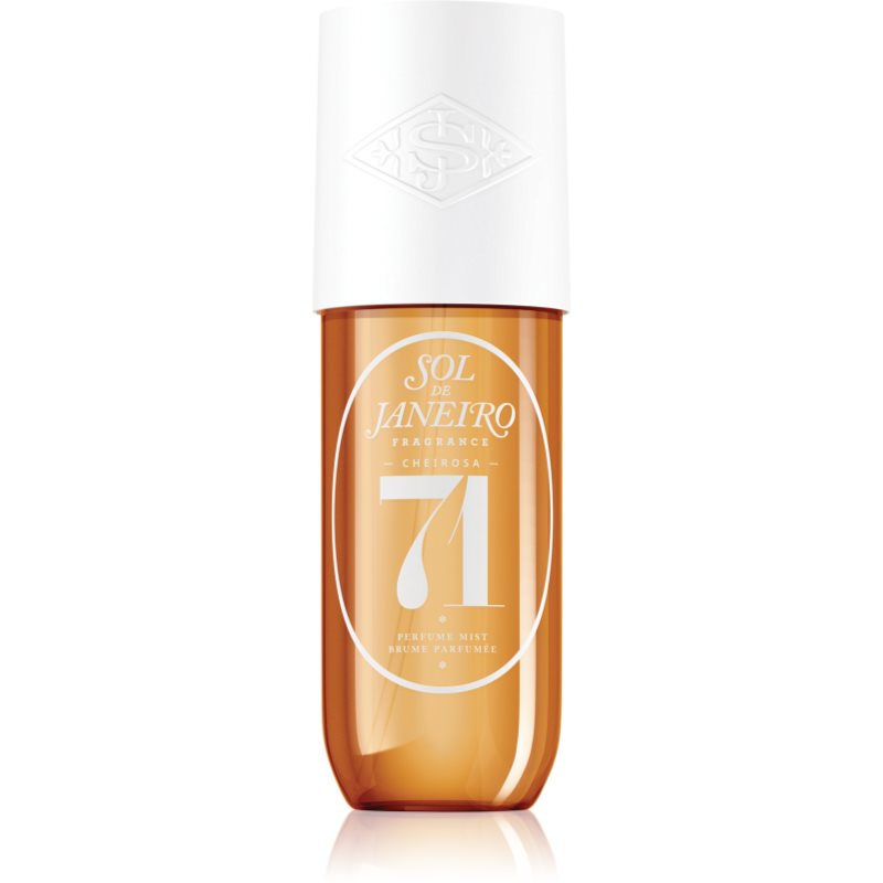 Sol de Janeiro Brazilian Crush Cheirosa ’71 perfumed body and hair mist for women 90 ml