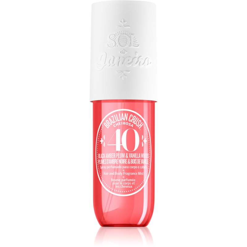 Sol de Janeiro Brazilian Crush Cheirosa ’40 perfumed body and hair mist for women 90 ml