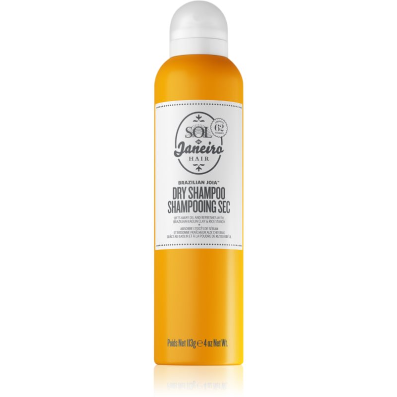 Sol de Janeiro Brazilian Joia™ Dry Shampoo osvěžující suchý šampon 120 g
