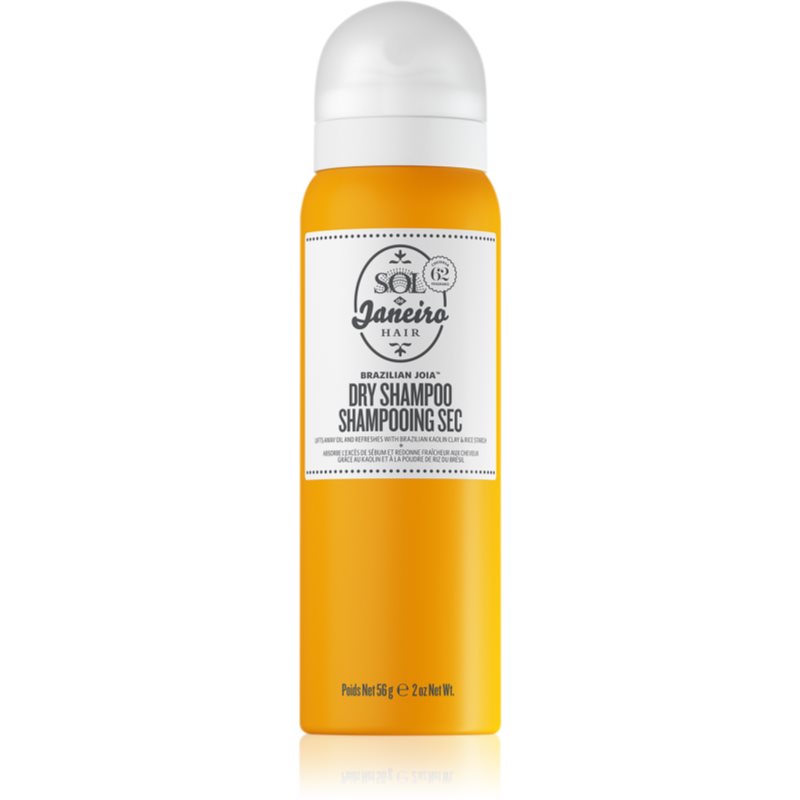 Sol de Janeiro Brazilian Joia™ Dry Shampoo osvežujoči suhi šampon 56 g
