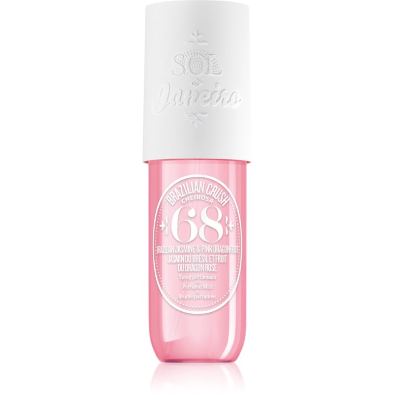 Sol de Janeiro Brazilian Crush Cheirosa ’68 perfumed body and hair mist for women 240 ml