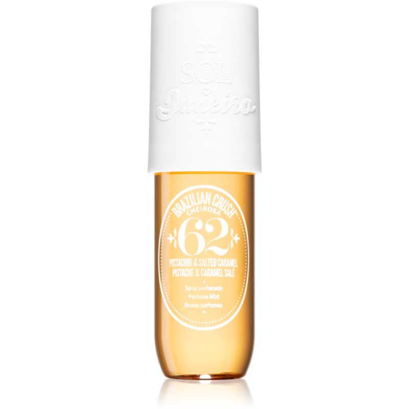Sol de Janeiro Brazilian Crush Cheirosa ’62 perfumed body and hair mist for women 90 ml