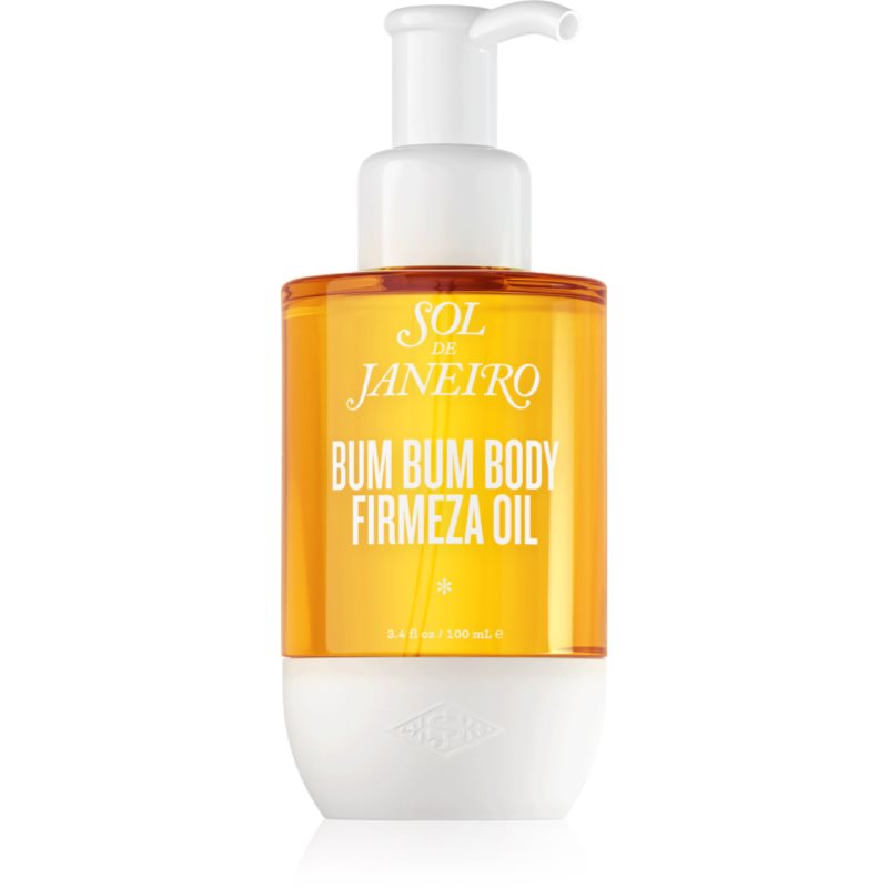Sol de Janeiro Bum Bum Body Firmeza Oil nourishing body oil with firming effect 100 ml