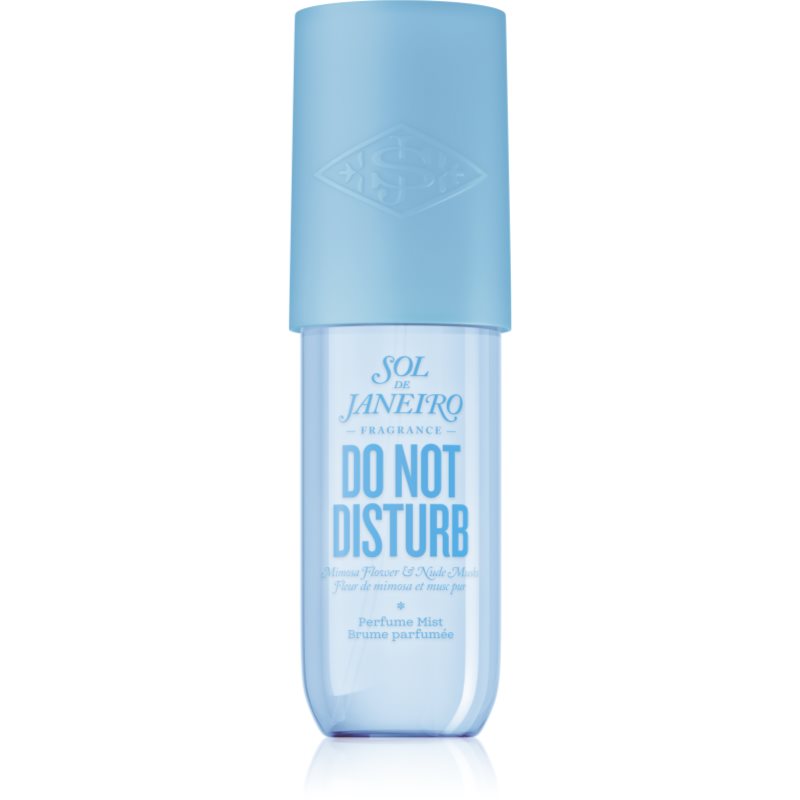 

Sol de Janeiro Summer Mist Do Not Disturb парфумований спрей для тіла і волосся для жінок