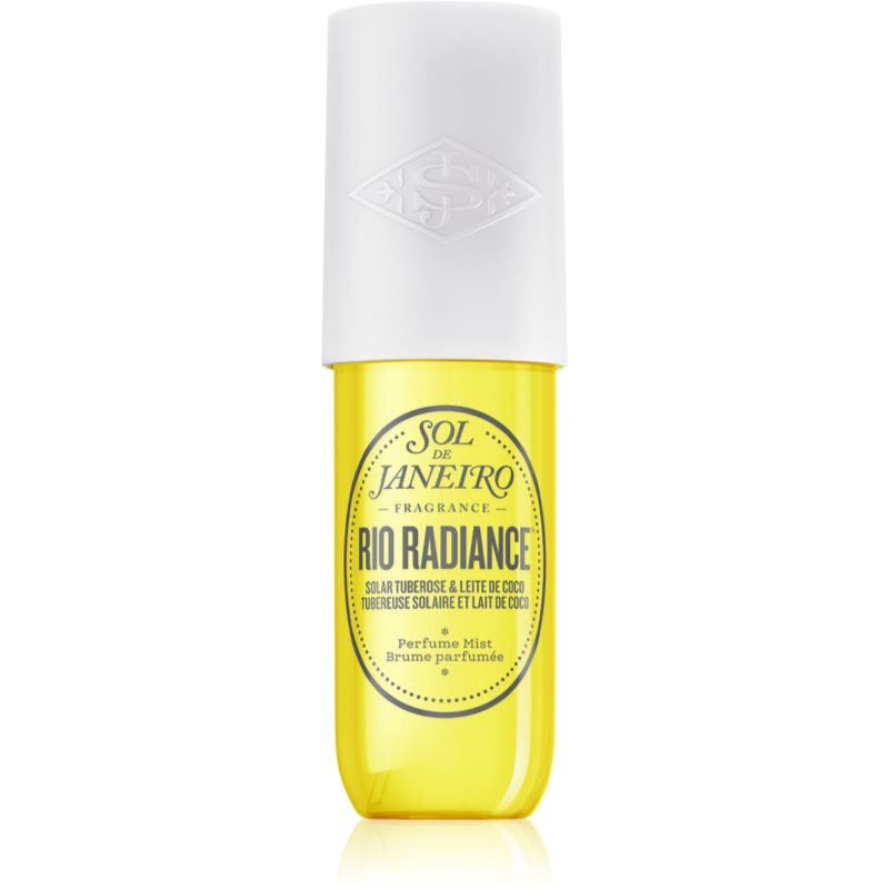 Sol de Janeiro Rio Radiance парфумований спрей для тіла і волосся для жінок 90 мл