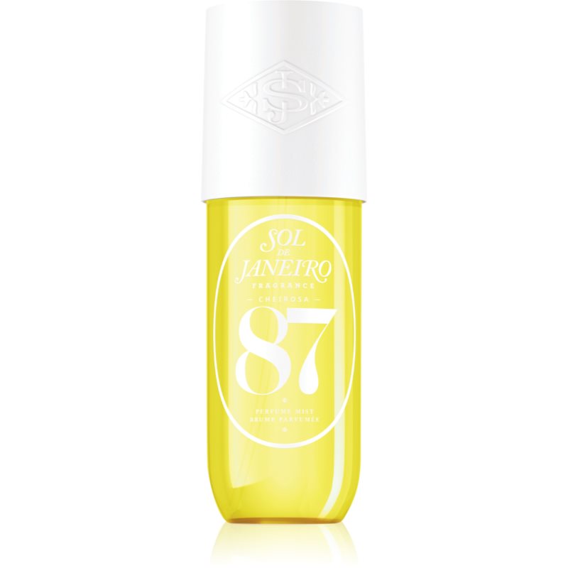 Sol de Janeiro Cheirosa ’87 perfumed body and hair mist for women 90 ml