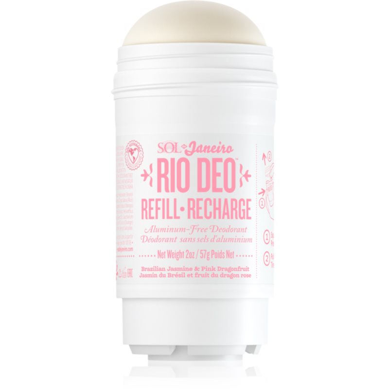 Sol de Janeiro Rio Deo ’68 aluminium-free deodorant stick refill 57 g