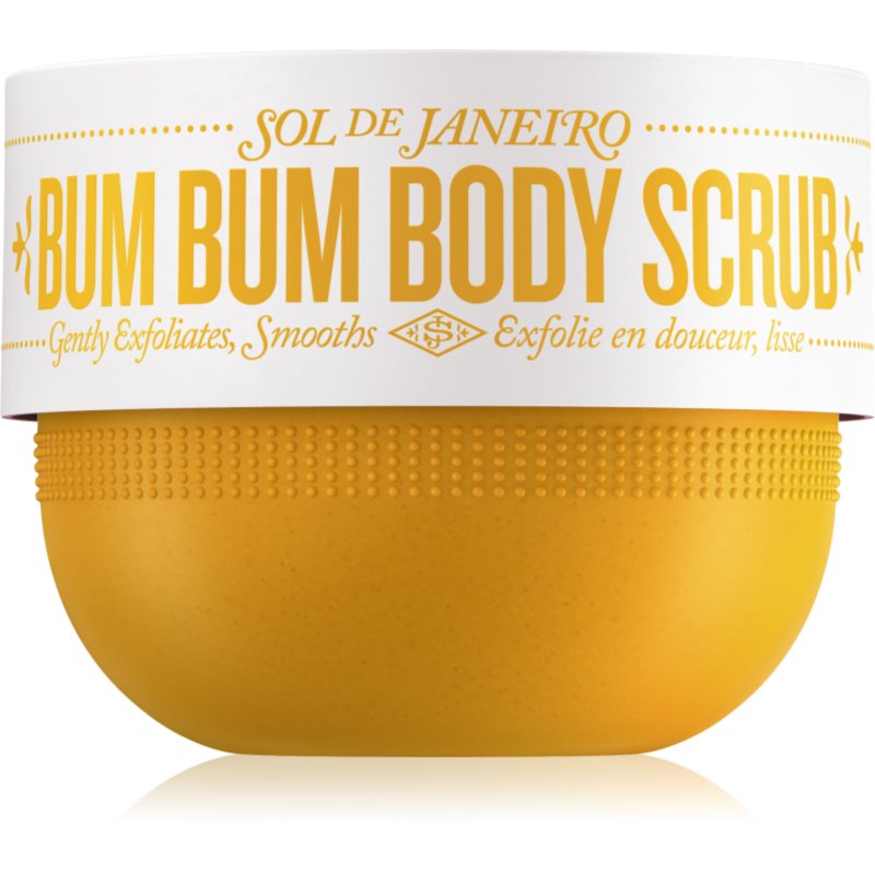 Sol de Janeiro Bum Bum Body Scrub sugar body scrub 220 g