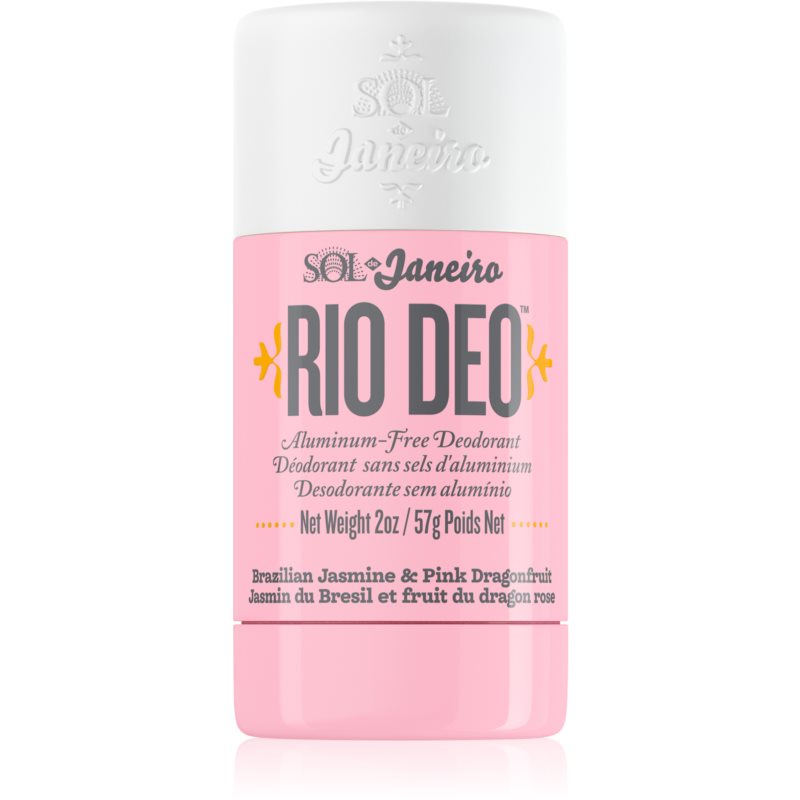 Sol De Janeiro Rio Deo ’68 твердий дезодорант без вмісту солей алюмінію 57 гр