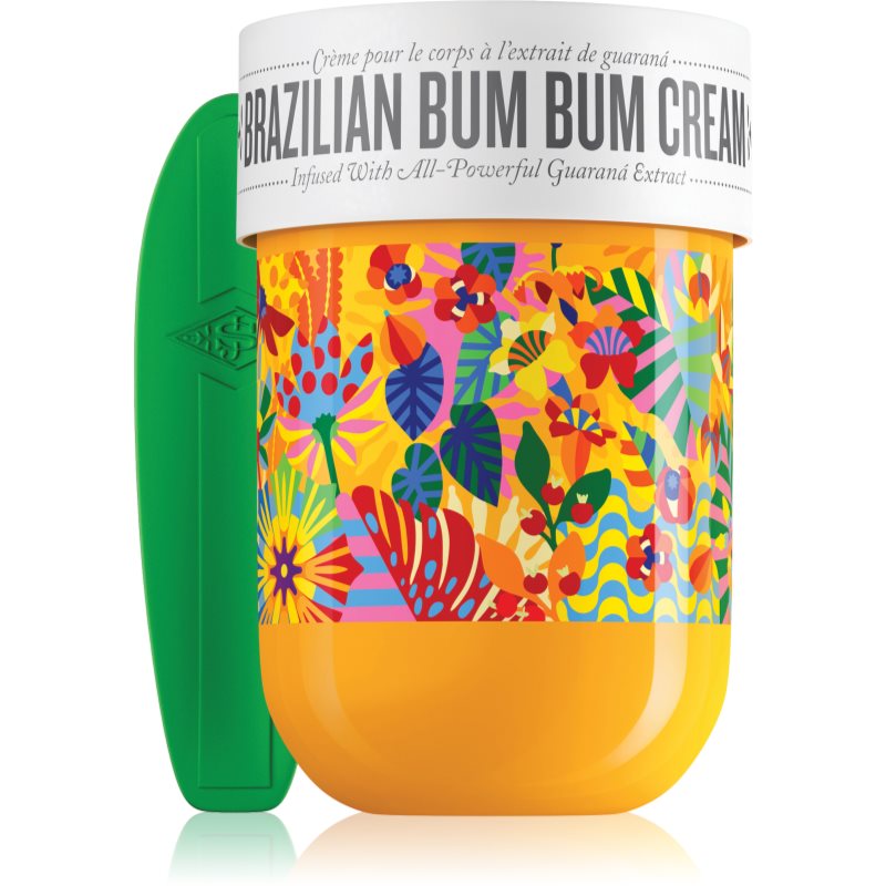 Sol De Janeiro Biggie Biggie Brazilian Bum Bum Cream Firming And Smoothing Cream For Buttocks And Hips Limited Edition 500 Ml
