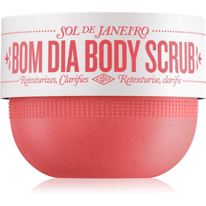 E-shop Sol de Janeiro Bom Dia™ Body Scrub vyhlazující tělový peeling 220 g