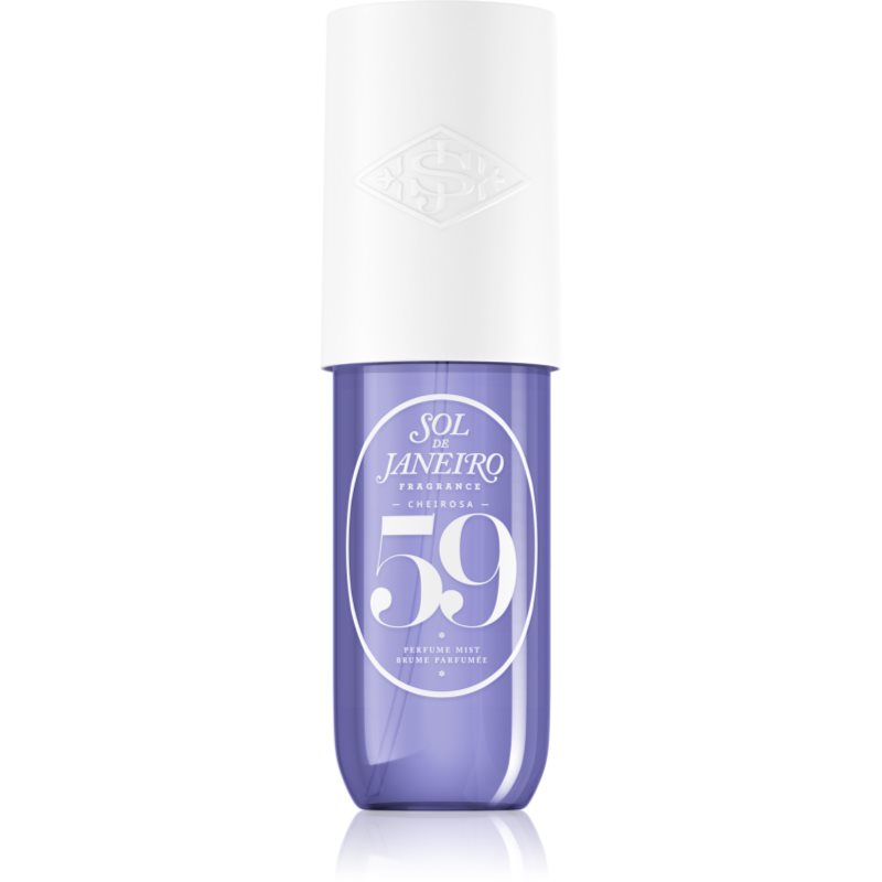 Sol de Janeiro Cheirosa ’59 perfumed body and hair mist for women 90 ml