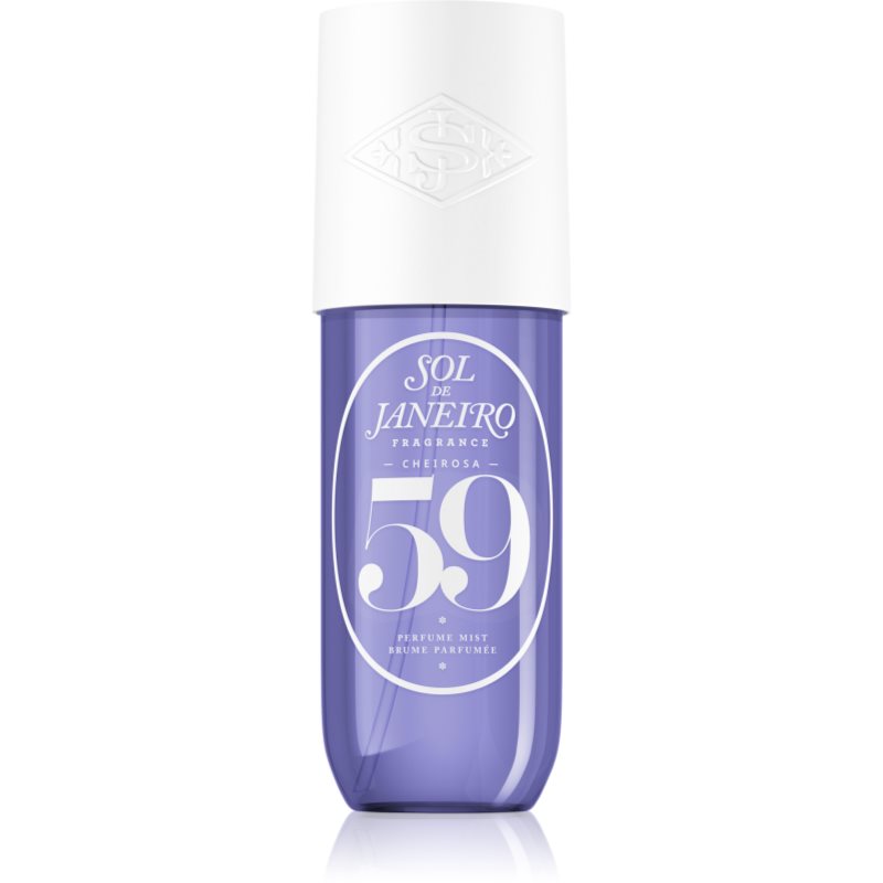 Sol de Janeiro Cheirosa ’59 perfumed body and hair mist for women 240 ml