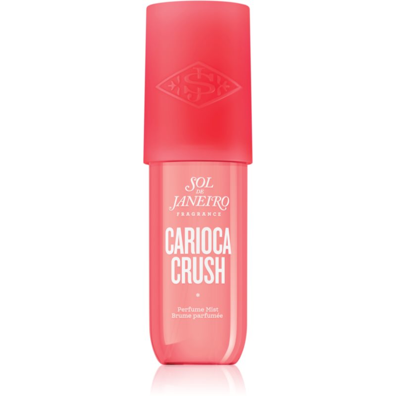 Sol de Janeiro Carioca Crush perfumed body and hair mist for women 90 ml