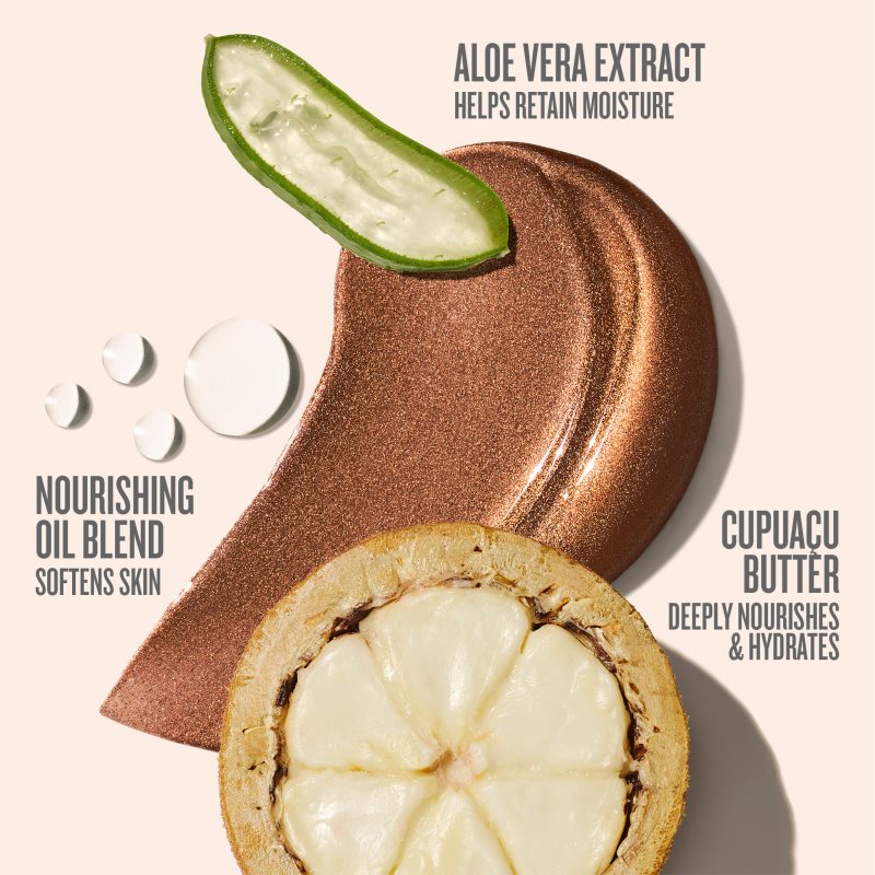 Sol de Janeiro GlowMotions Copacabana Bronze třpytivý olej na tělo 75 ml (obrázek 8)