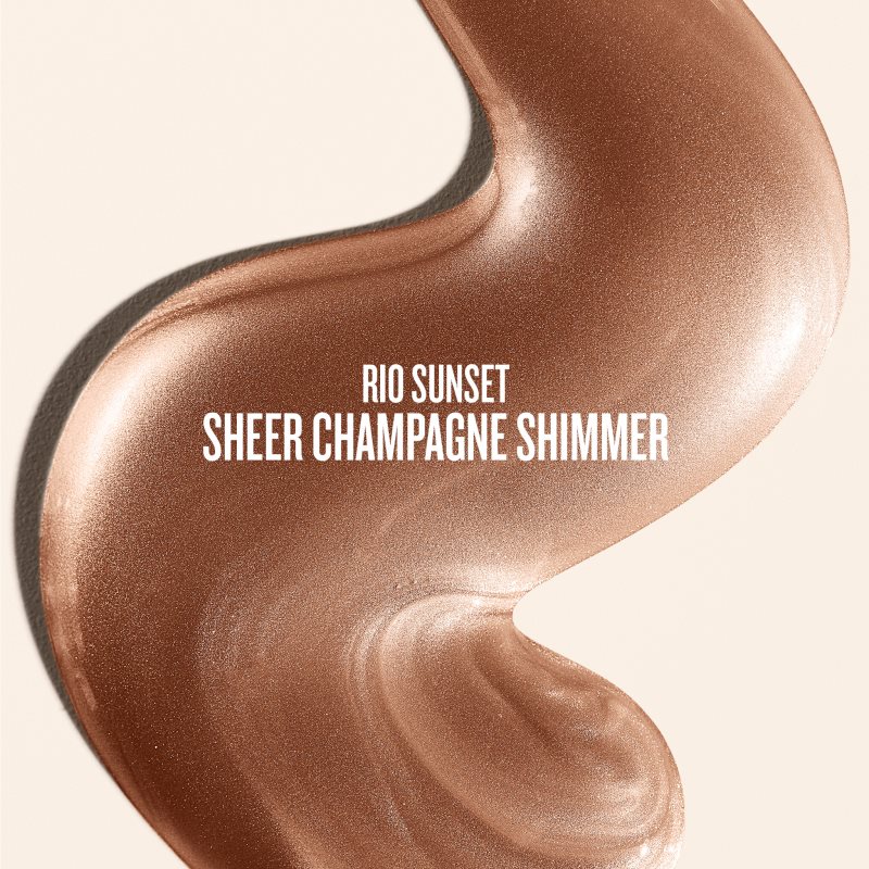 Sol de Janeiro GlowMotions Rio Sunset třpytivý olej na tělo 75 ml (obrázek 10)