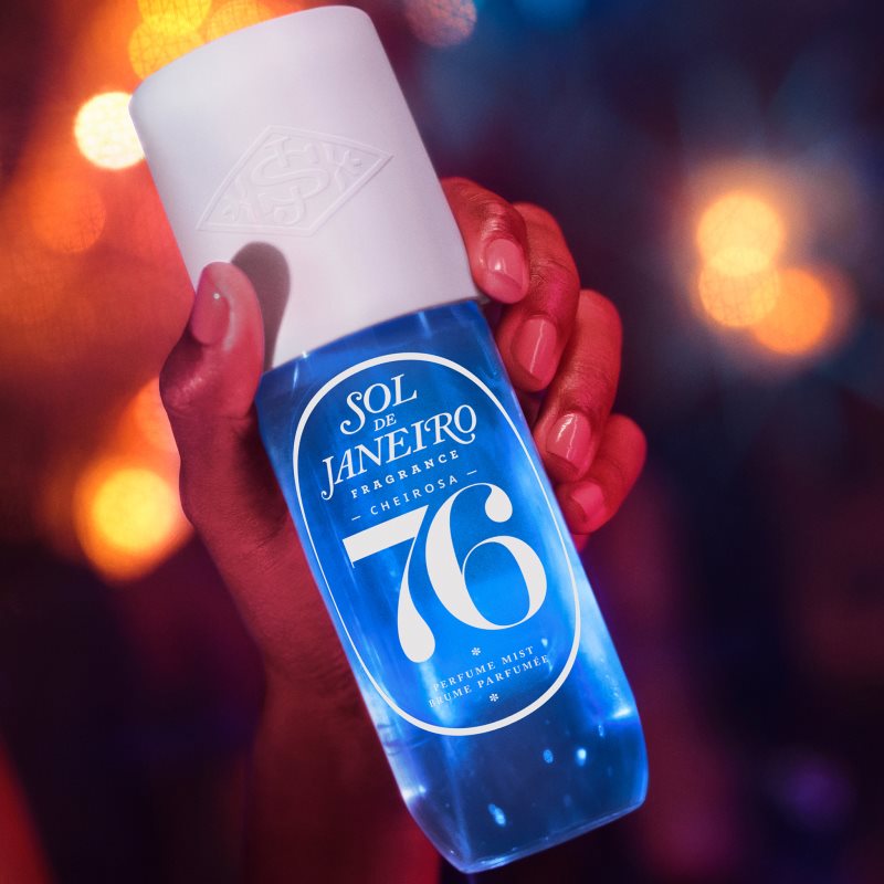 Sol de Janeiro Cheirosa '76 parfémovaný sprej na tělo a vlasy pro ženy 90 ml