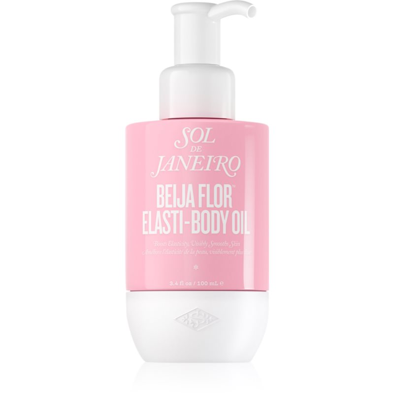 Sol de Janeiro Beija Flor Elasti-Body Oil tělový olej zvyšující elasticitu pokožky 100 ml