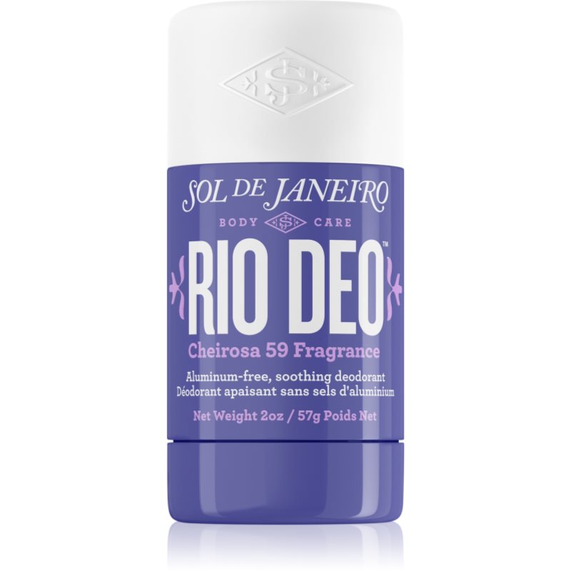 Sol de Janeiro Rio Deo ’59 aluminium-free deodorant stick 57 g