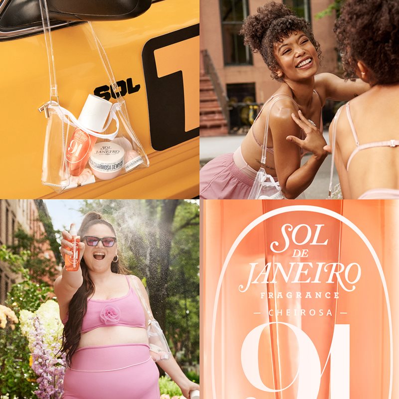 Sol de Janeiro Cheirosa 91 parfémovaný sprej na tělo a vlasy pro ženy 90 ml (obrázek 9)