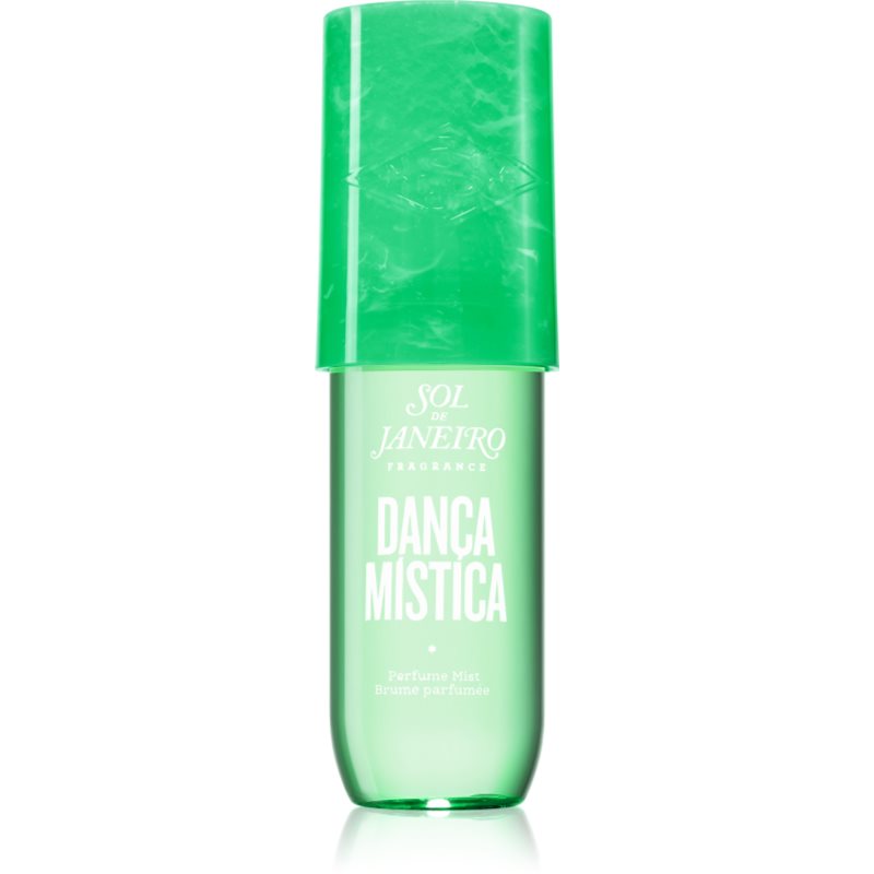 Sol de Janeiro Danca Mistica perfumed body and hair mist for women 90 ml