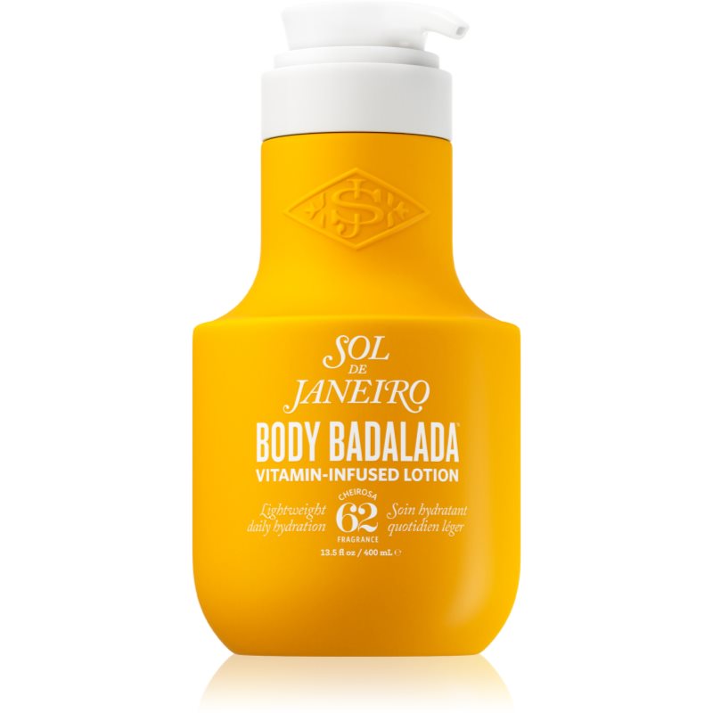 Sol de Janeiro Body Badalada Bodylotion 400 ml