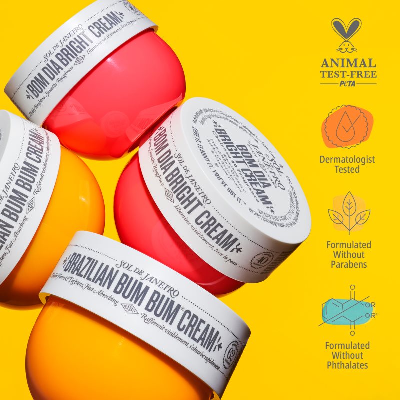 Sol de Janeiro Mini Body Cream Duo dárková sada 2x25 ml (obrázek 4)