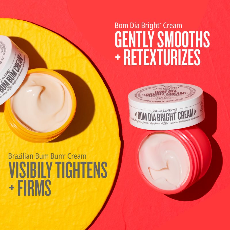 Sol de Janeiro Mini Body Cream Duo dárková sada 2x25 ml (obrázek 5)