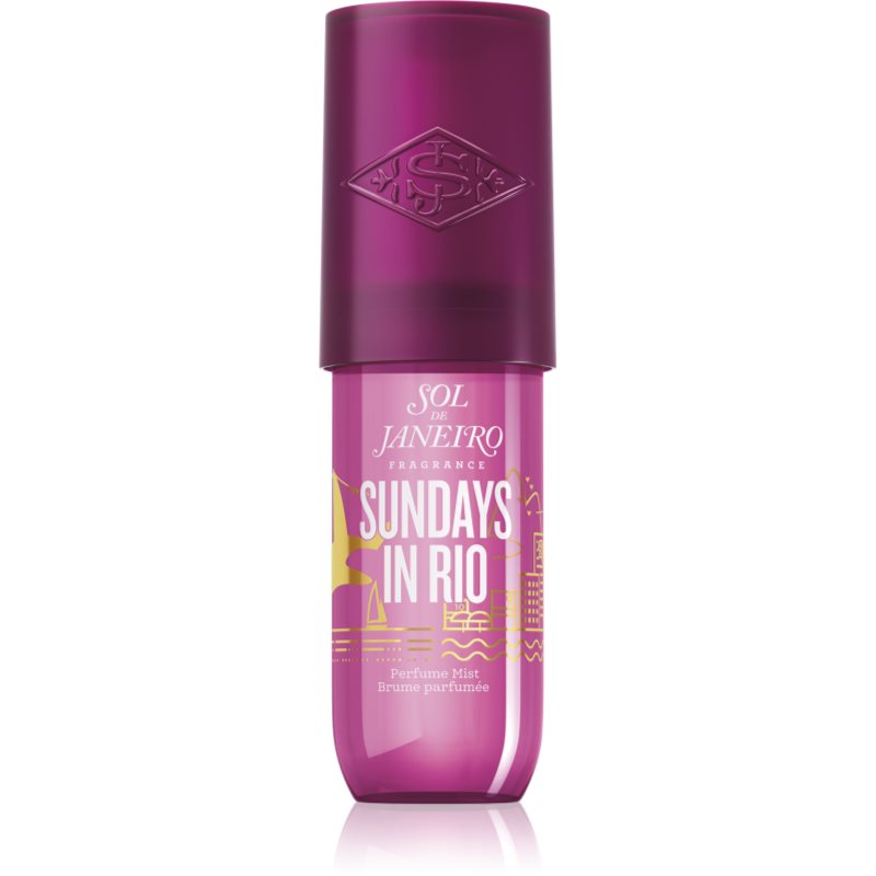 Sol de Janeiro Sundays in Rio parfümiertes Spray für Körper und Haare für Damen 90 ml
