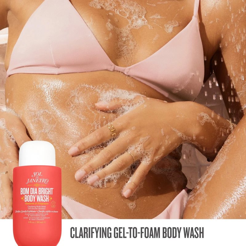 Sol de Janeiro Bom Dia™ Jet Set Reiseset für den Körper für Damen (Bild 6)