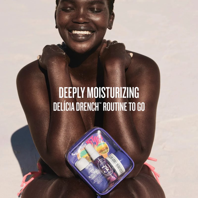 Sol de Janeiro Delicia Drench Reiseset für den Körper für Damen (Bild 7)