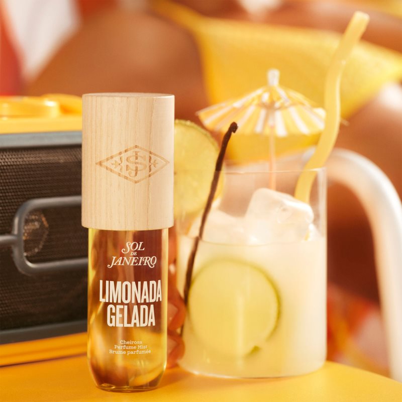 Sol de Janeiro Limonada Gelada parfémovaný sprej na tělo a vlasy pro ženy 90 ml (obrázek 3)
