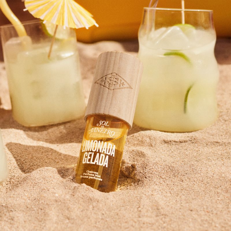 Sol de Janeiro Limonada Gelada parfémovaný sprej na tělo a vlasy pro ženy 90 ml (obrázek 7)
