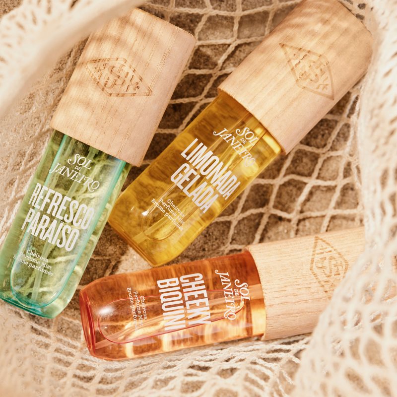 Sol de Janeiro Refresco Paraíso parfémovaný sprej na tělo a vlasy pro ženy 90 ml (obrázek 9)