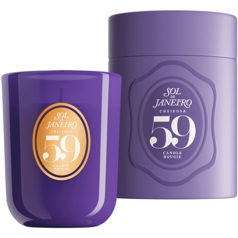 Sol de Janeiro Cheirosa '59 Candle candela profumata 227 g