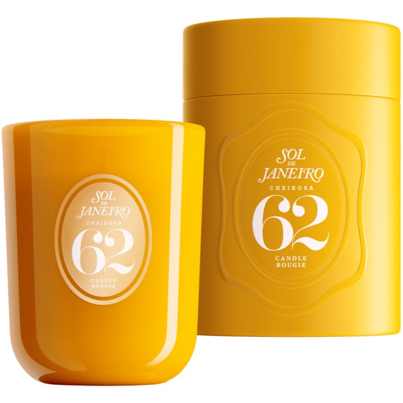 Sol de Janeiro Cheirosa '62 Candle candela profumata 227 g