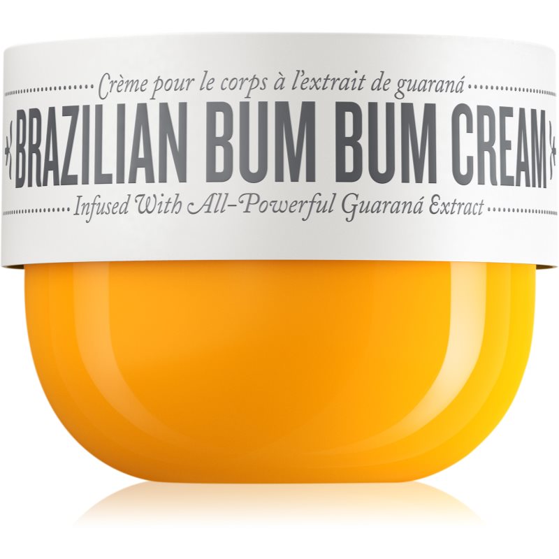 Sol de Janeiro Brazilian Bum Bum Cream spevňujúci a vyhladzujúci krém na zadok a boky 75 ml